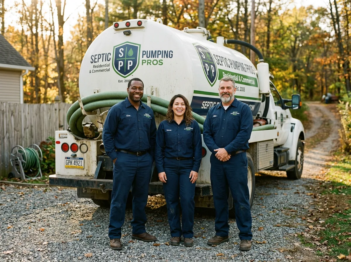 Septic Tank Pumping company in Waldport, OR